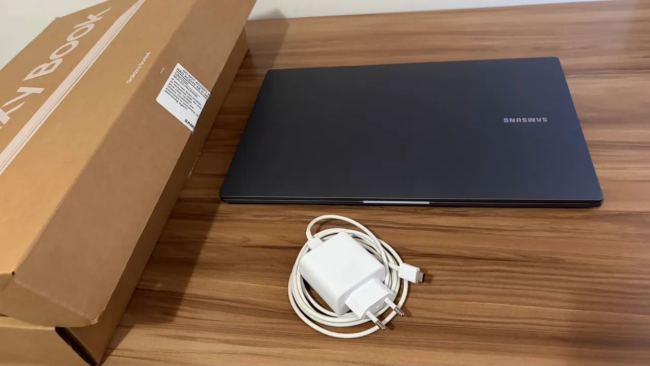 Notebook Samsung Galaxy Book4, Windows 11 Home, Intel Core i3, 8GB, 256GB SSD - Foto 3