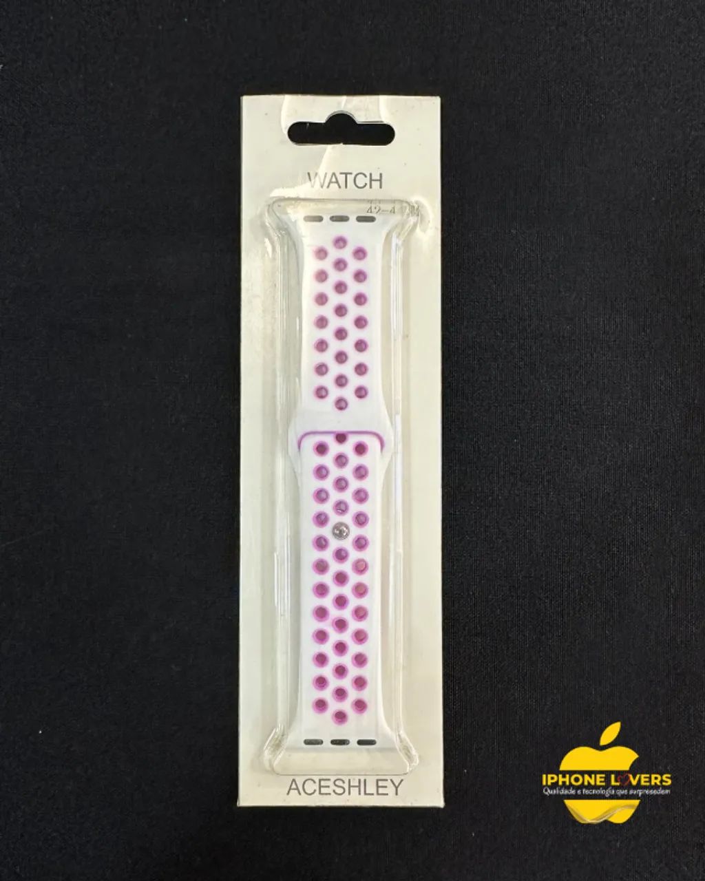 Pulseira Sport Apple Watch/Smartwatch - Foto 3