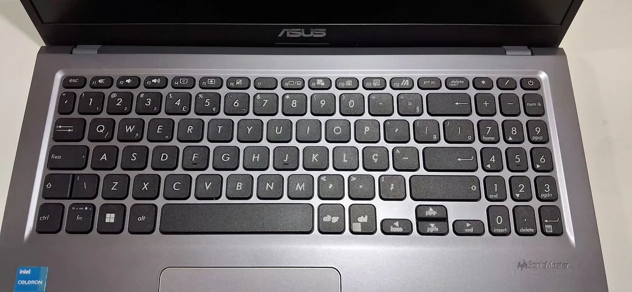 NOTEBOOK ASUS 15.6 POLEGADAS - Foto 2