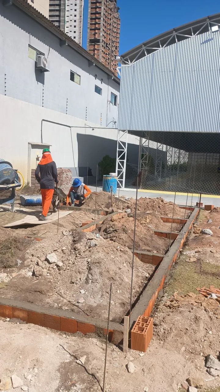 Preciso de pedreiro proficional - Foto 5