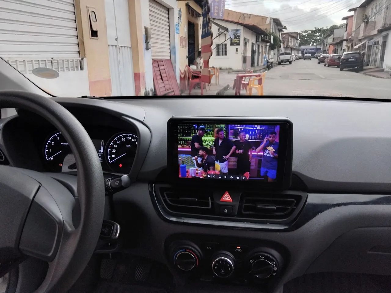 Multimídia do HB20 DE 9PL