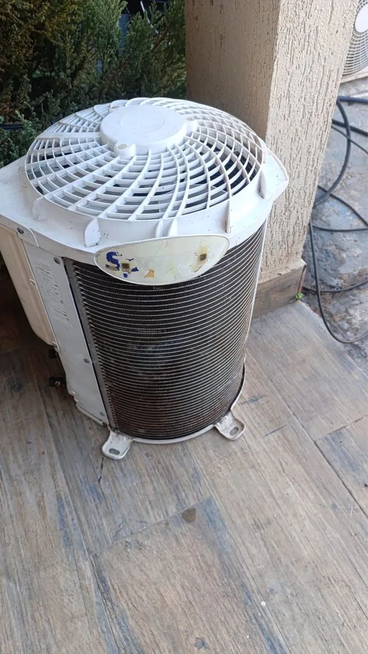 Peças condensadora Springer 9k