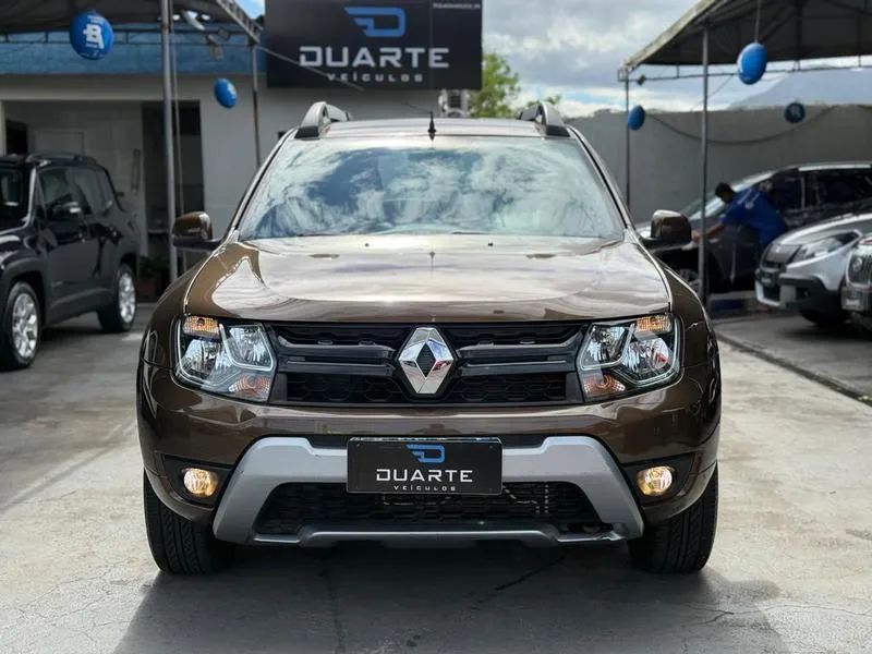 Renault Duster Dynamique 2.0 Hi-flex 16V Aut. 2016 - Foto 3