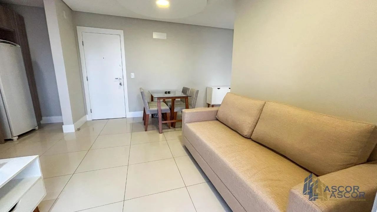Apartamento com 2 dormitórios com Suite para alugar - Pantanal - Florianópolis/SC - Foto 4