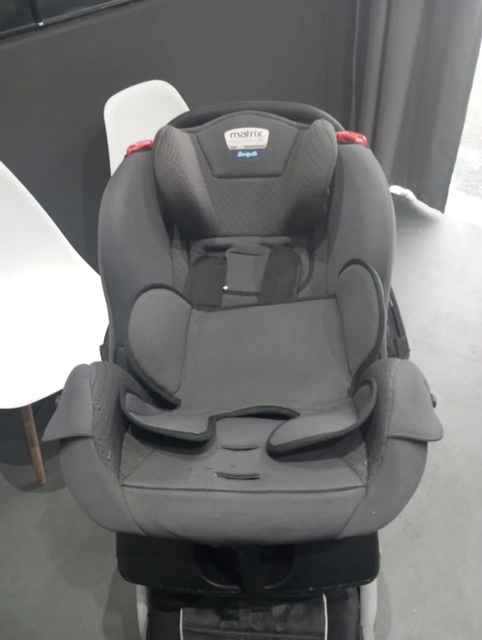 Carrinho de Bebê Graco com Bebê Conforto Matrix Infantil