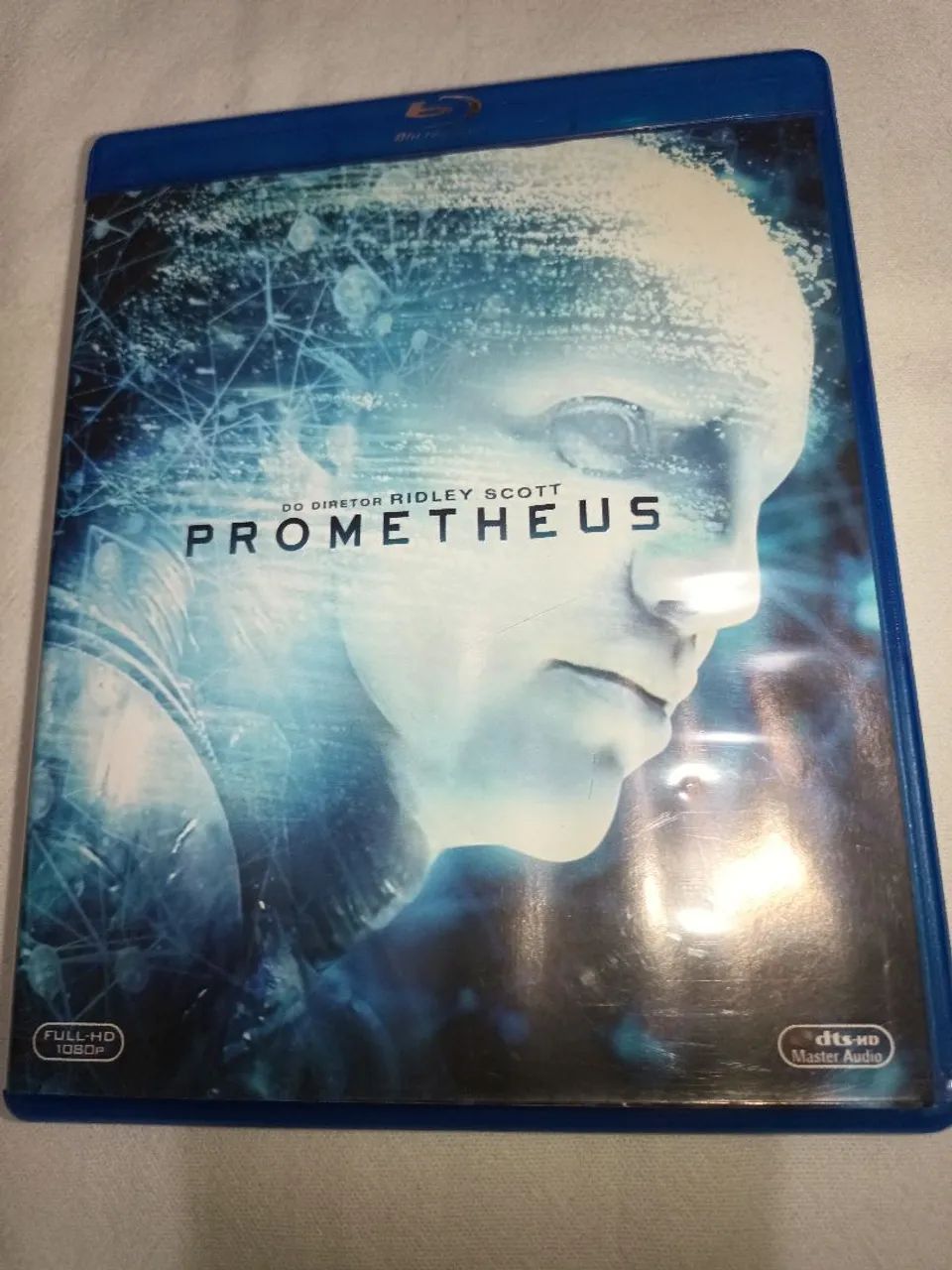 Blu-ray Prometheus