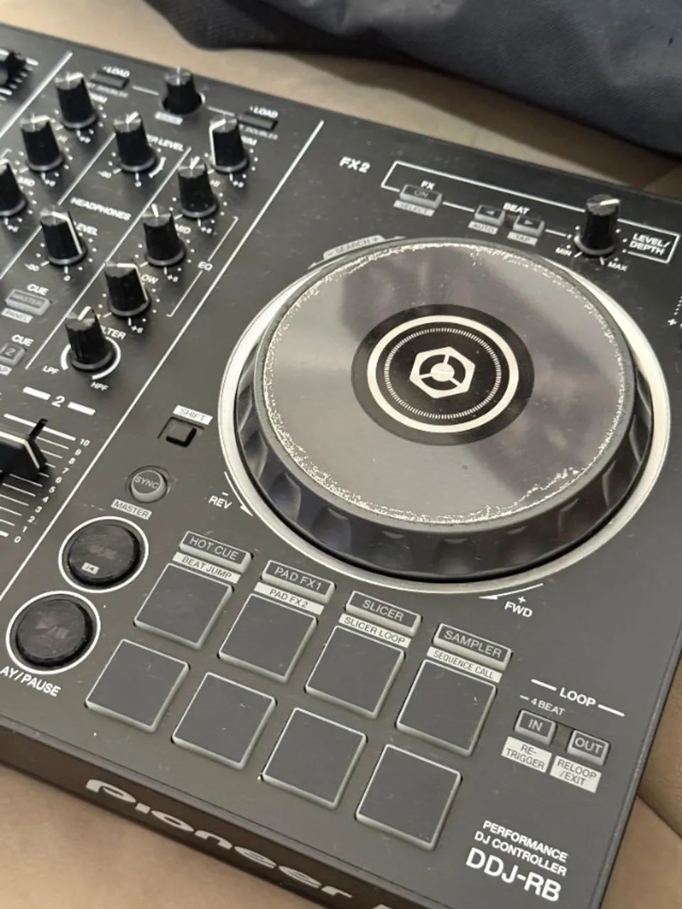 COntroladora DDJ RB Pioneer DJ - Foto 4