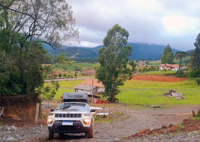 Barraca de Teto (Camping, CW) - Foto 3