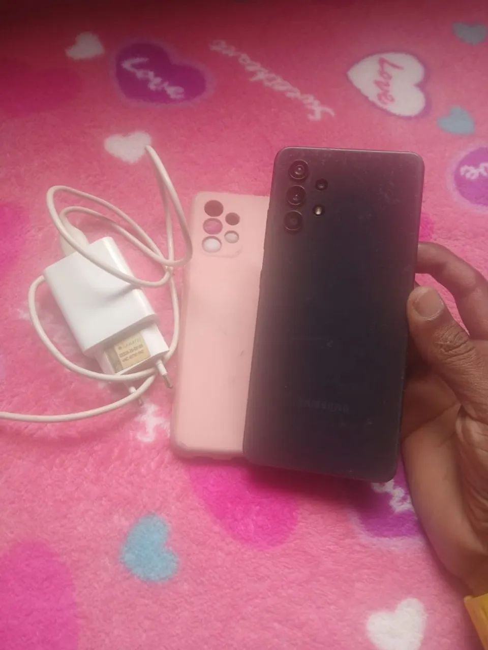 Samsung A32 com Nfc
