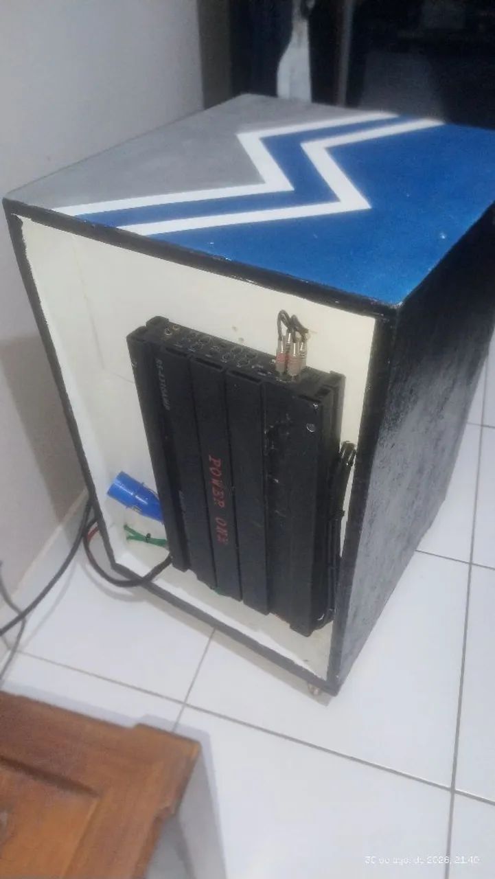Caixa Bob excelente  - Foto 3