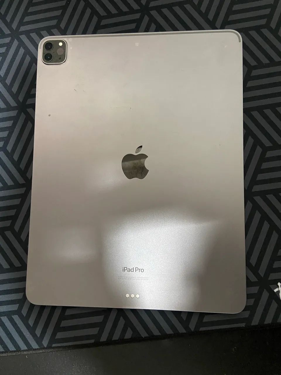 ipad pro sexta geração 128gb - Foto 4