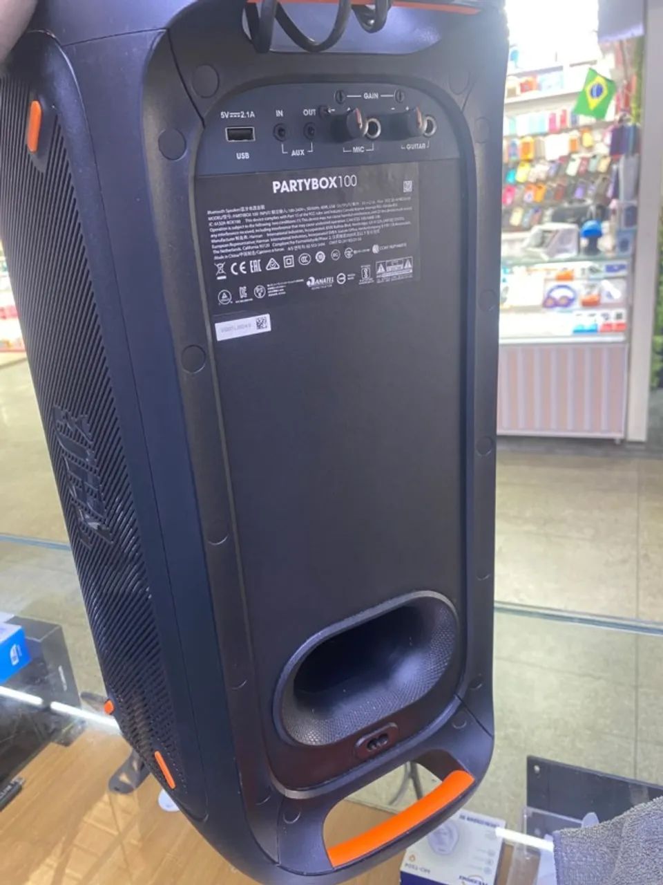 jbl party box 100 - Foto 3