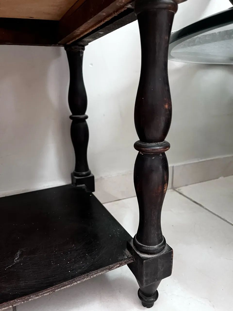 Mesinha cabeceira/criado mudo - Foto 3