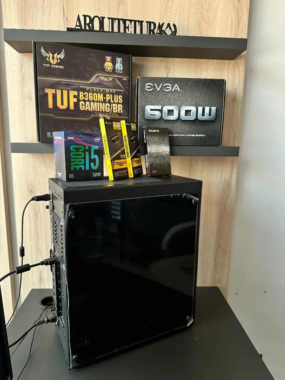 PC Gamer/ Workstation - pronto para uso - Foto 2
