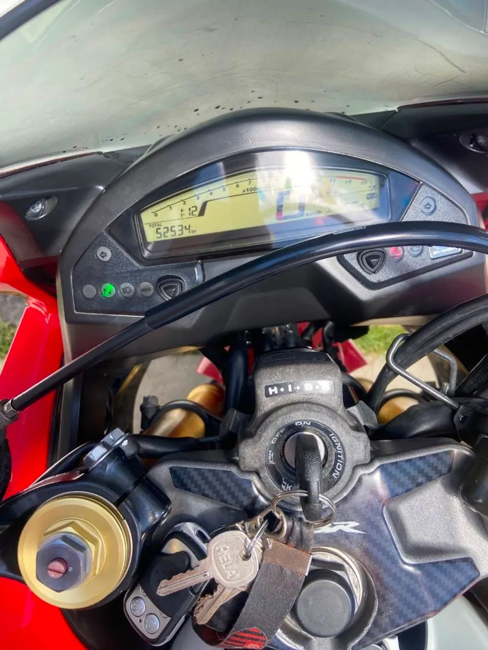 CBR 600f  - Foto 4