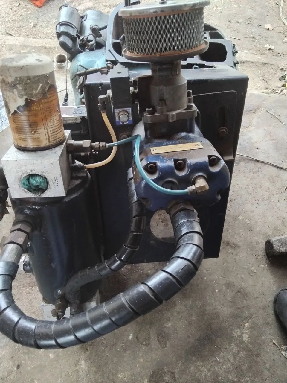 Compressor parafuso ar metalplan  - Foto 3