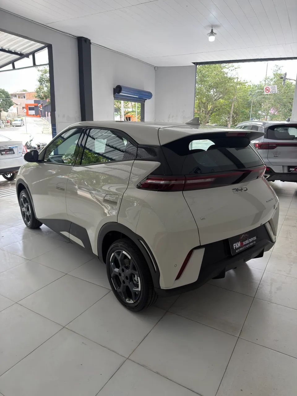 BYD Dolphin GS (Elétrico) 2027 - Foto 5