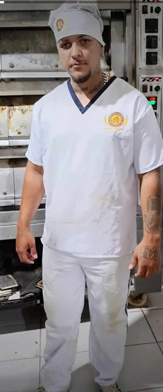 Fardamentos profissionais em geral - Foto 4