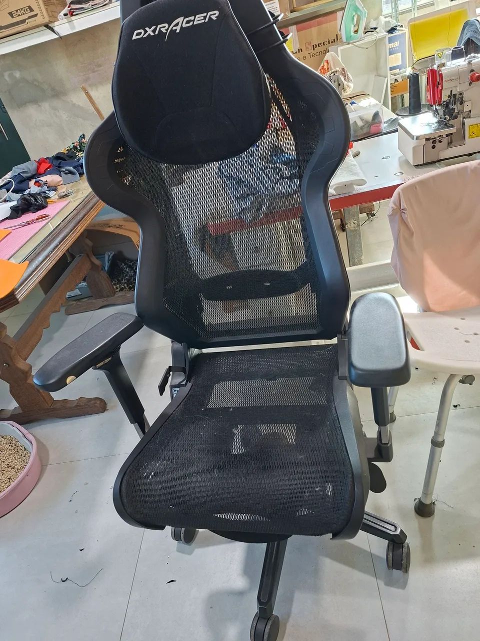 Cadeira Diretor DXR ACER 