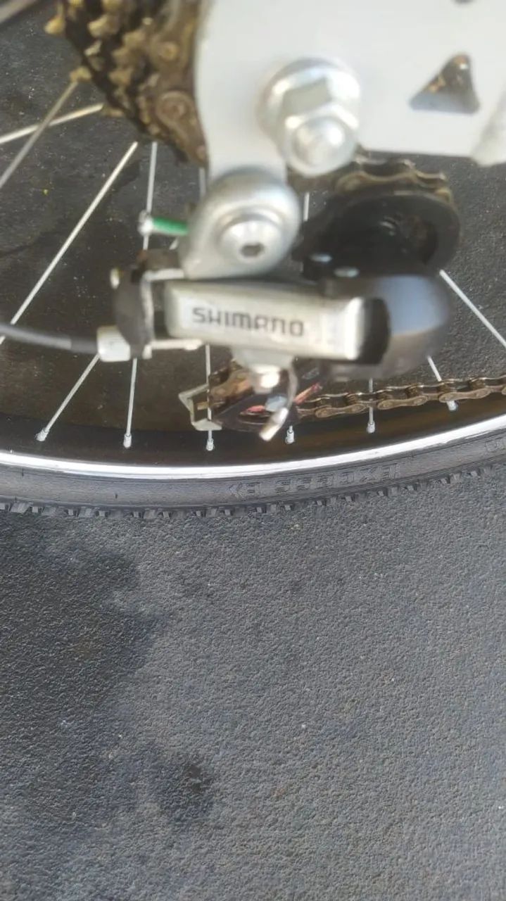 Bicicleta aro 26 - Foto 3