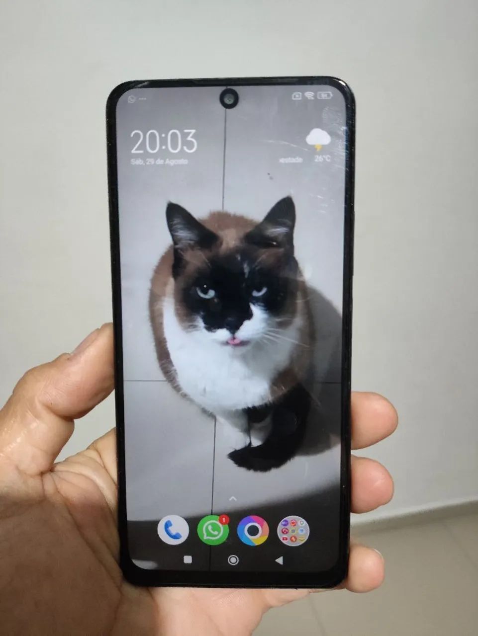 Celular Xiaomi Poco F4 - Foto 2