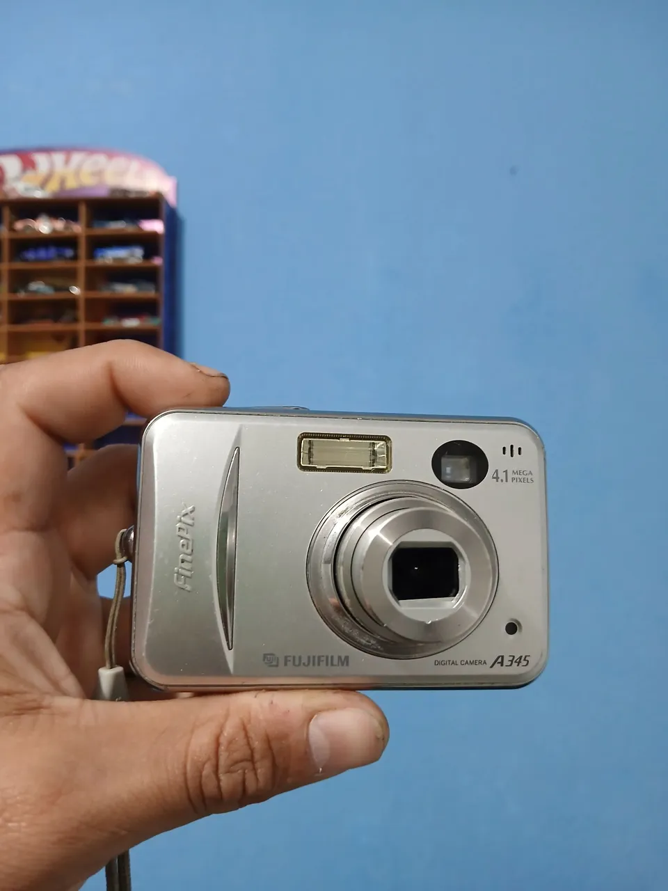 fujifilm finepix s4500