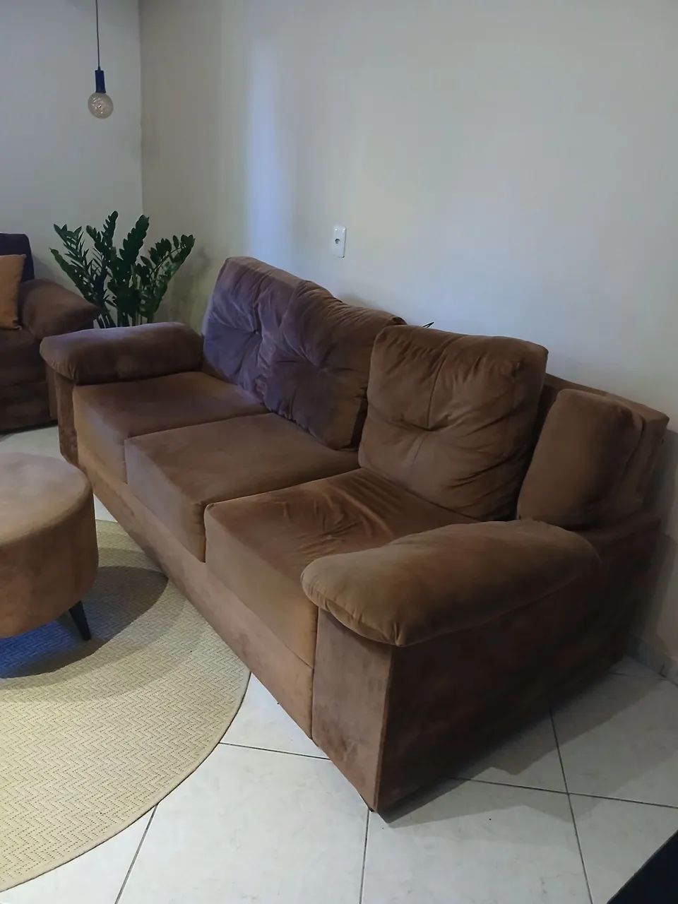 Sofa 2 e 3 lugares  - Foto 4