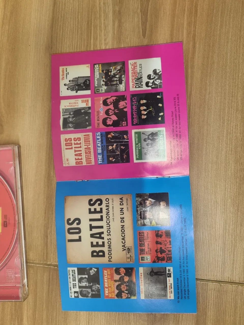 CD The Beatles 1 - Foto 3