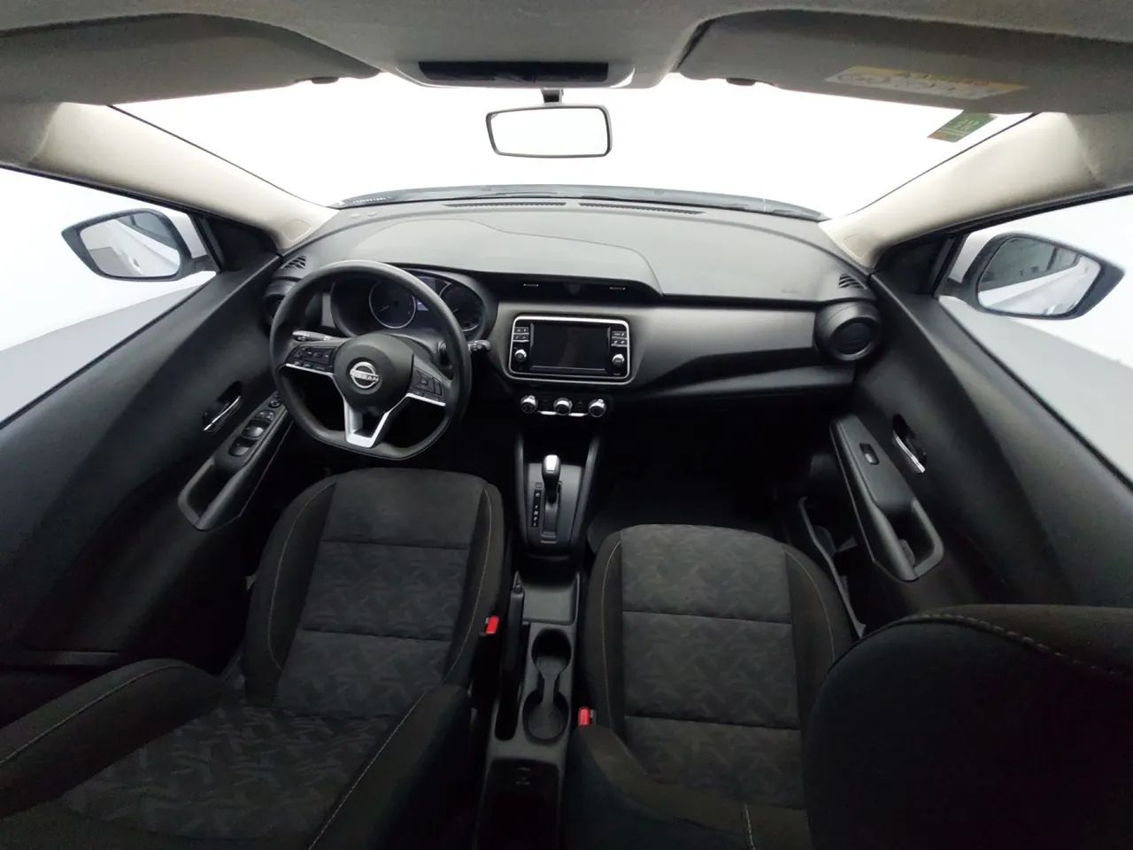 Nissan Kicks Sense 1.6 16V Flex Aut., foto 15 de 18