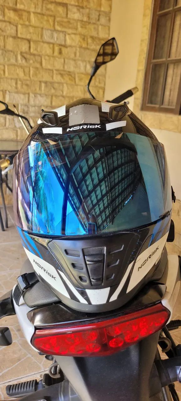 Capacete Norisk 58