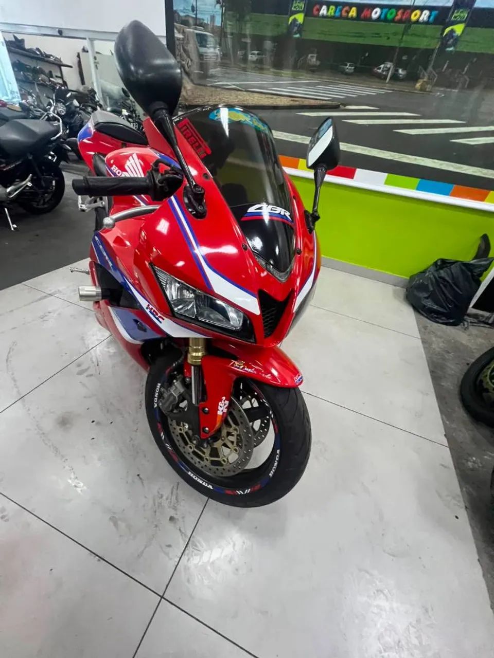 HONDA CBR 600RR - Foto 3