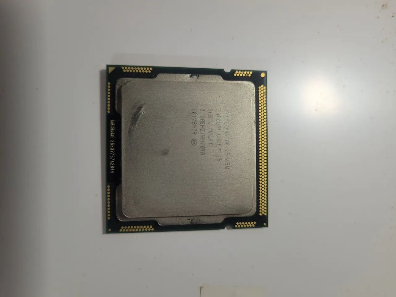 Processador i5  650 
