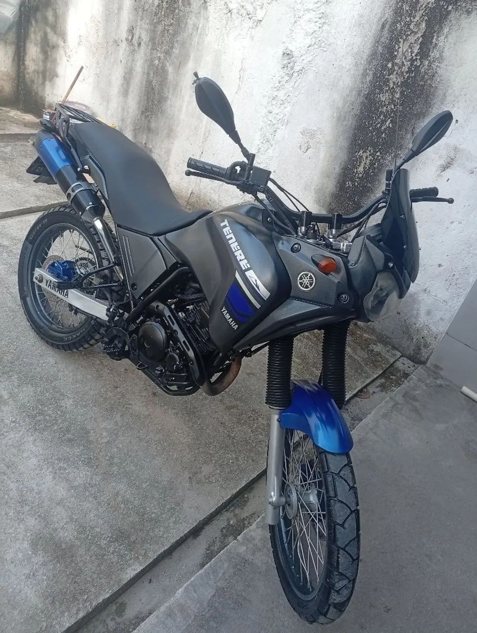 XTZ Ténéré 250 - Foto 4