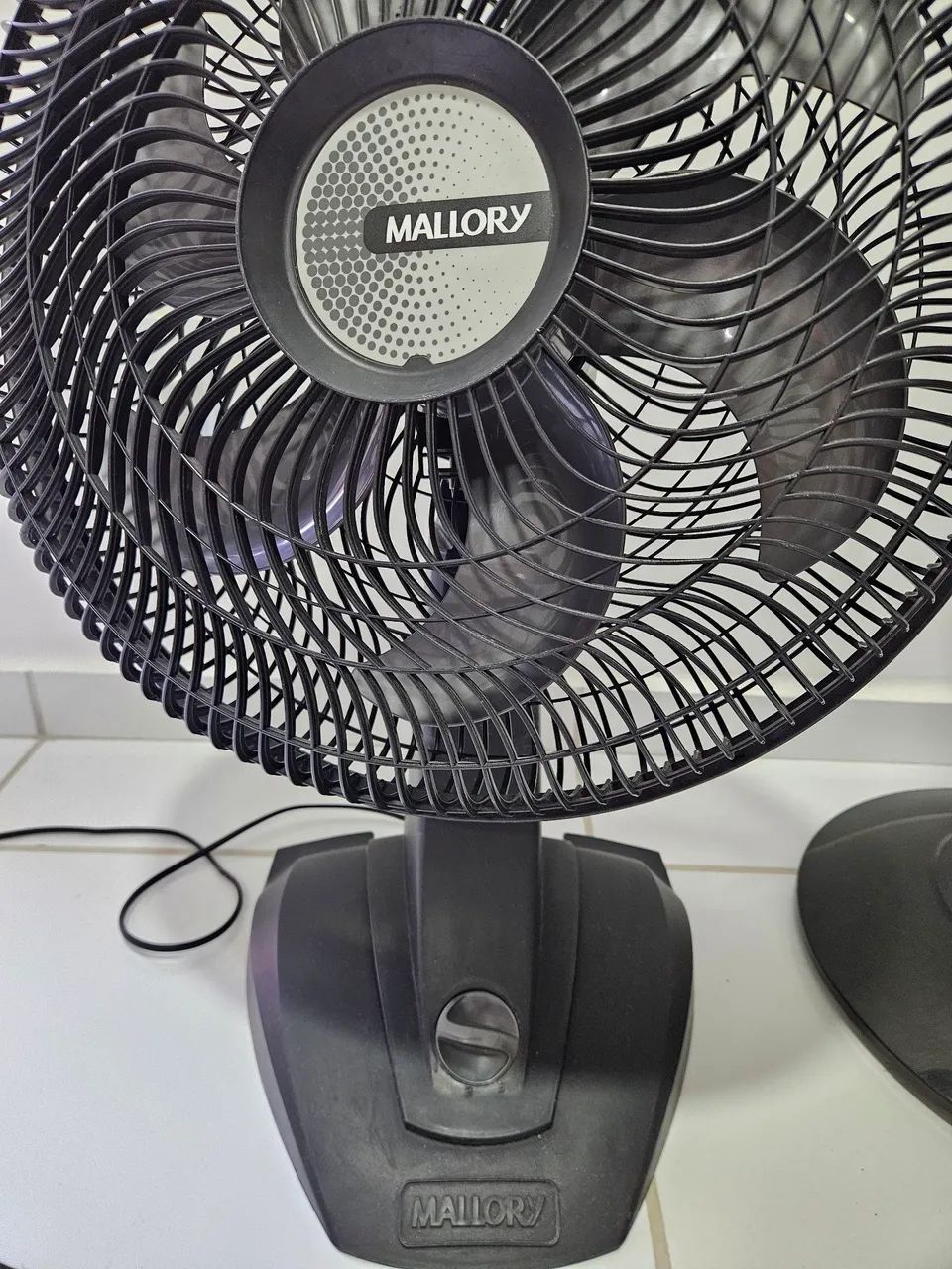 Ventilador Mallory - Foto 3