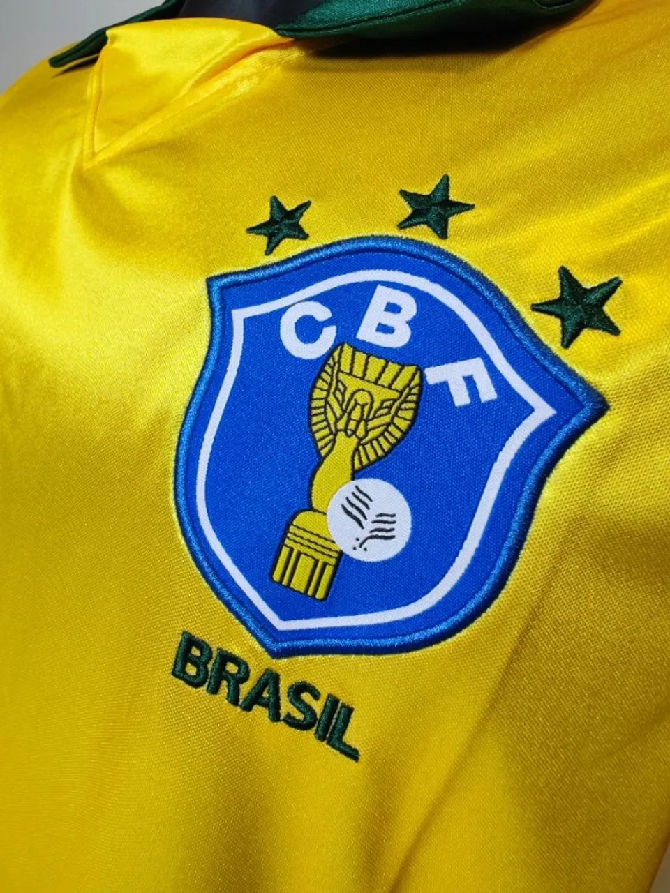 Camisa retro: Brasil 88 - Foto 3