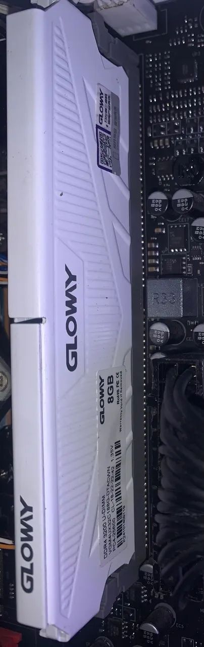 MEMÓRIA RAM DDR4