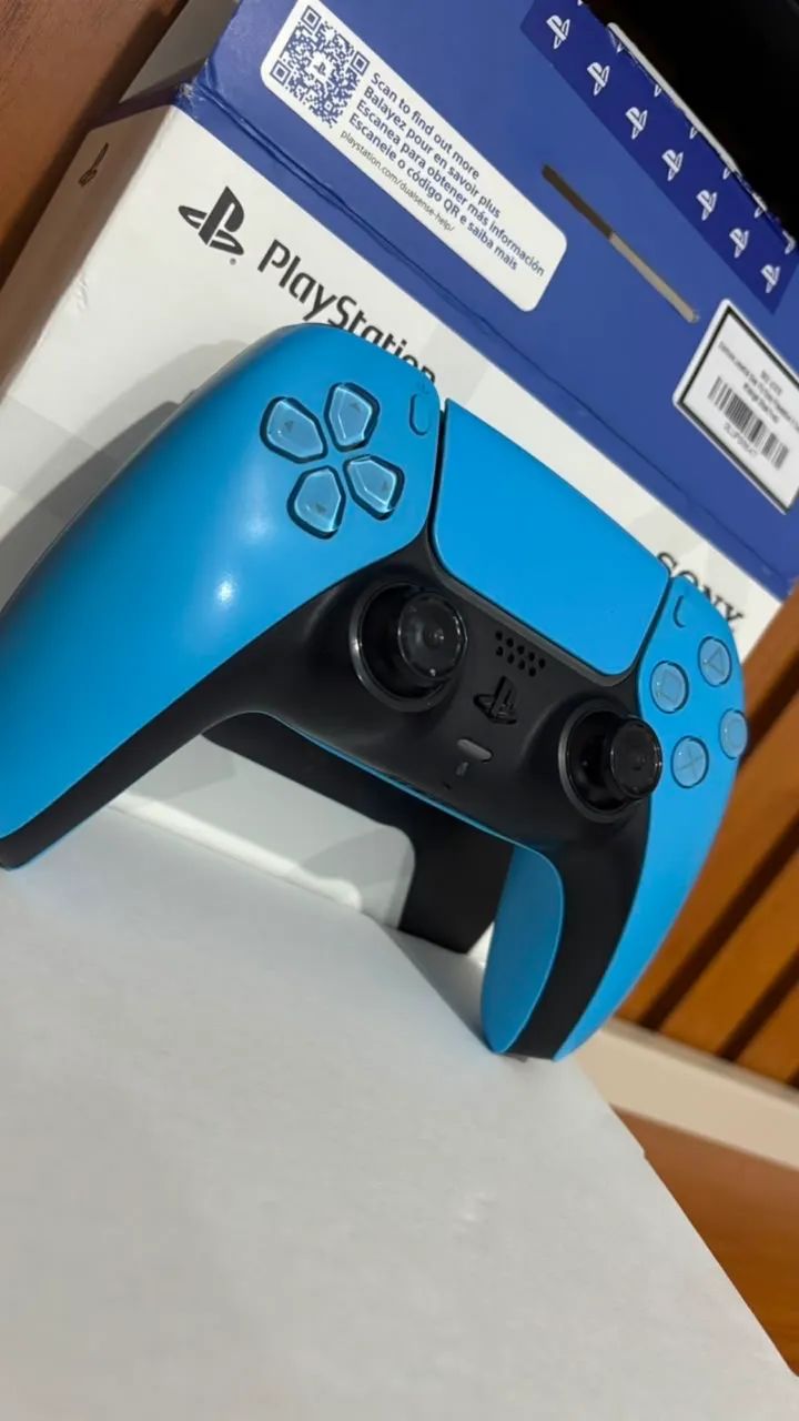 Controle dualsense PS5 - Foto 2