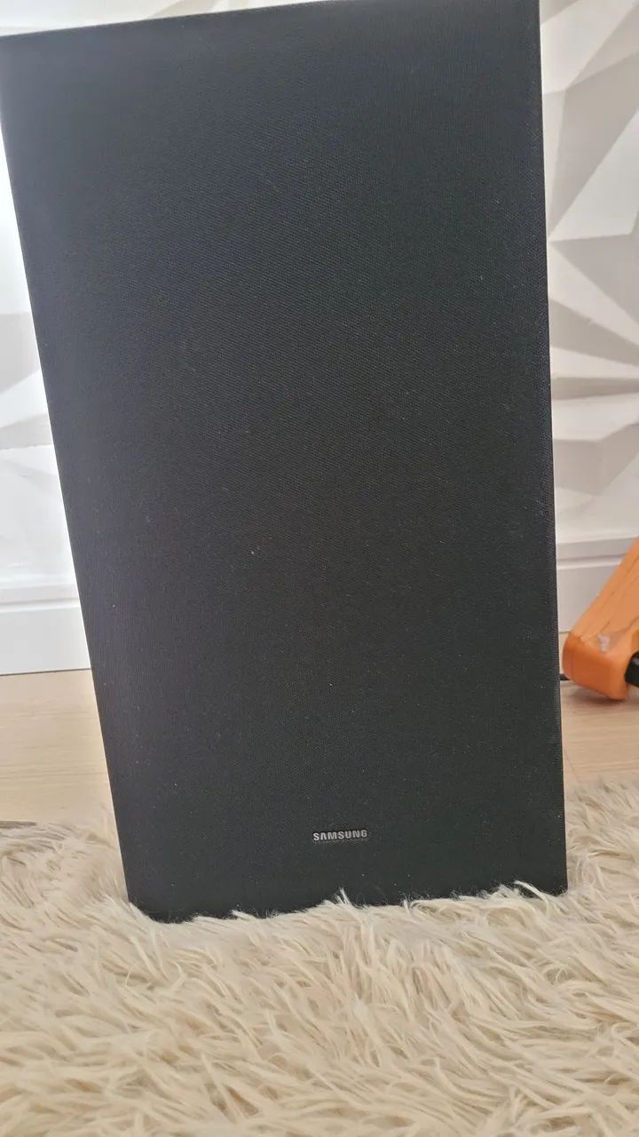 SoundBar Samsung  - Foto 5