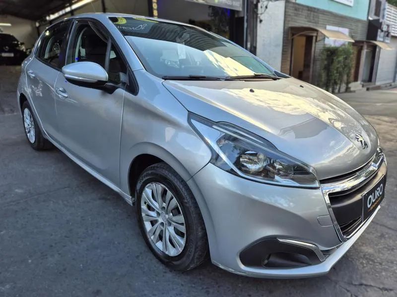 Peugeot 208 2018