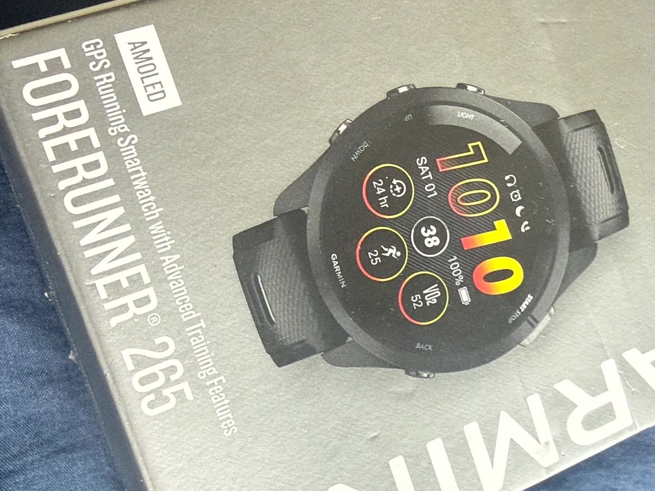 Garmin Forerunner 265