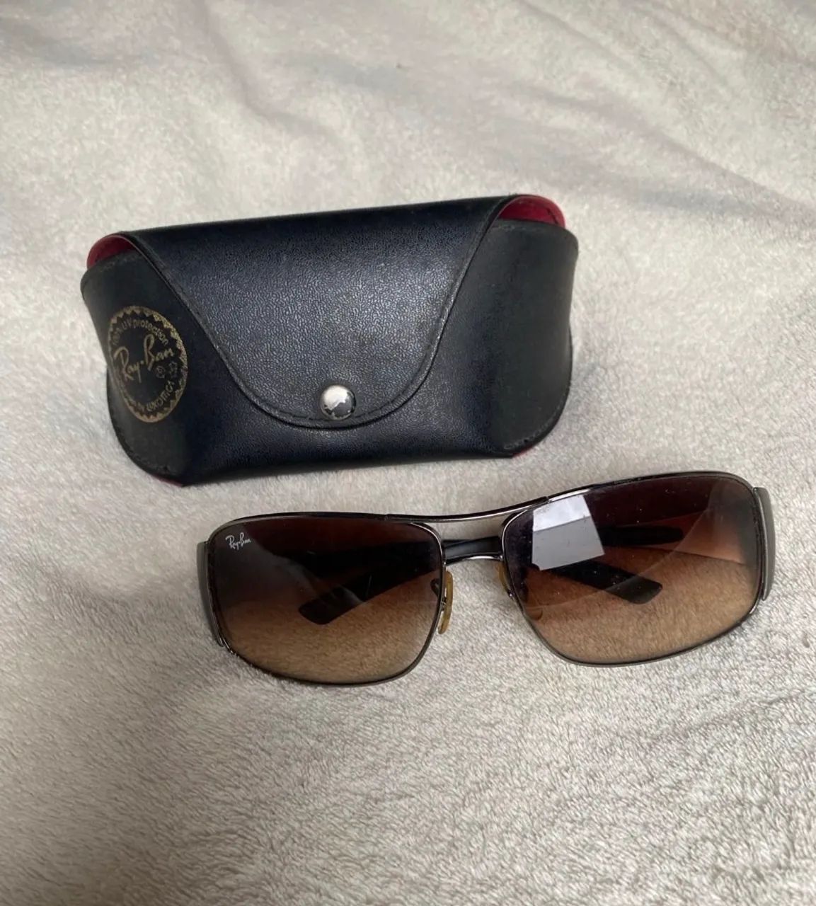 Óculos rayban 3320 - vintage  - Foto 3