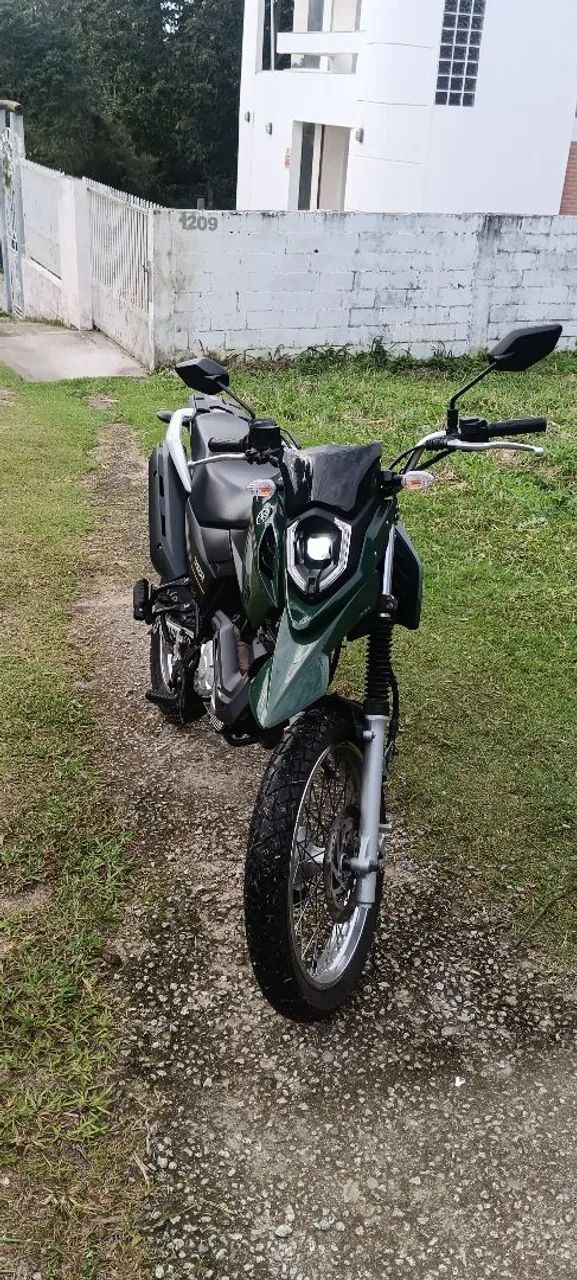 Crosser zerada!! Linda de tudo  - Foto 5