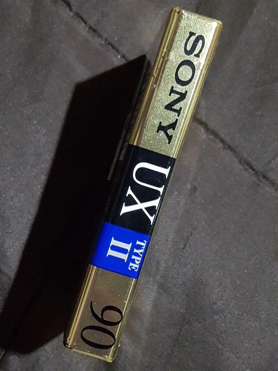 Fita Sony UX 90min type 11 - Foto 4