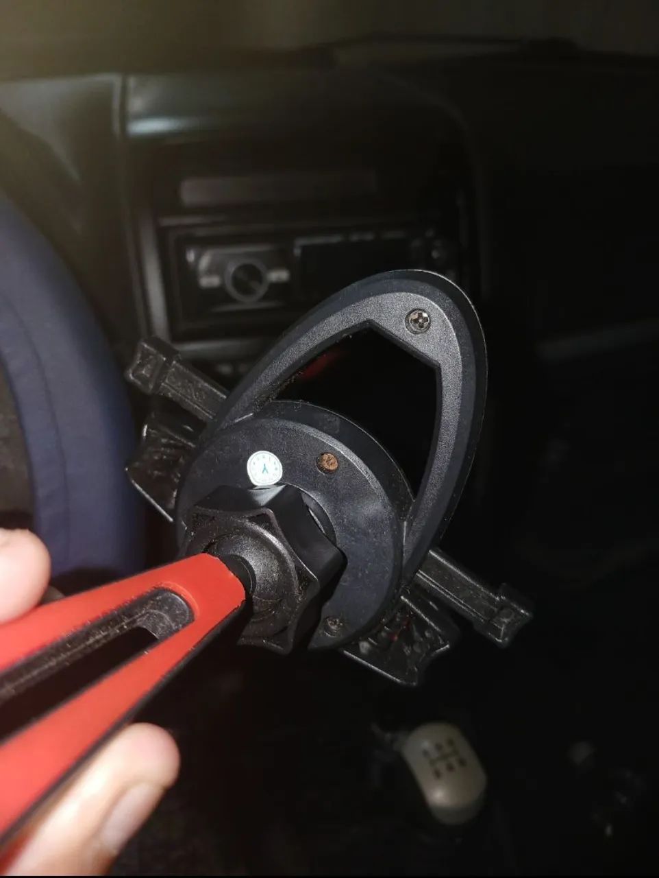 Suporte de celular - Foto 2