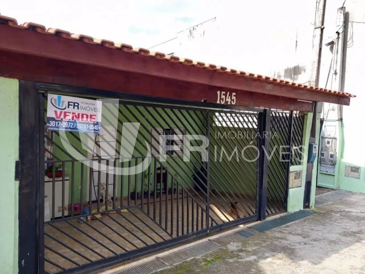 Casa Comercial à venda, Vila Nova Sorocaba, Sorocaba - CA0858.