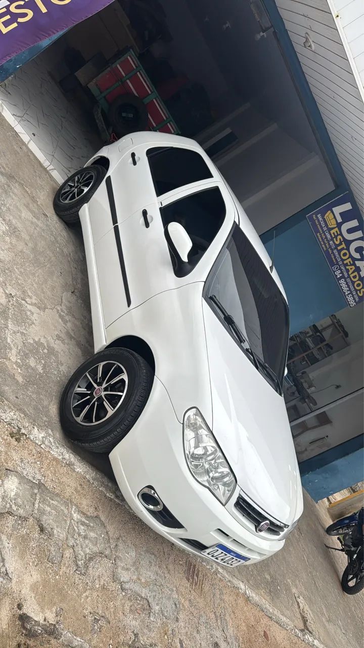 Fiat Palio 2014