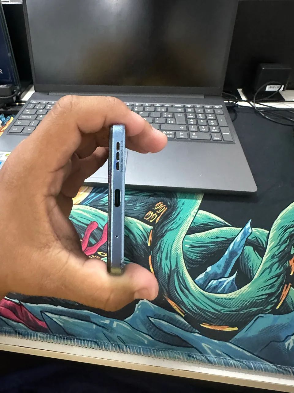 VENDO CELULAR MOTOROLA QUEBRA GALHO R$280 - Foto 3