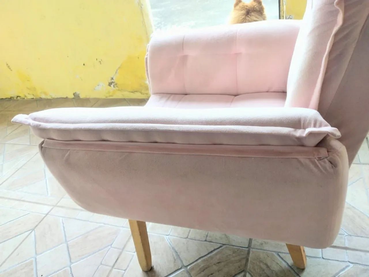 Poltrona Rosa  - Foto 4