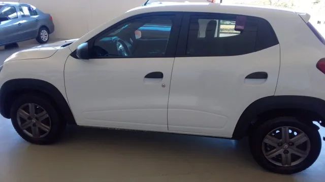 Renault Kwid Zen 1.0 Flex 12V 5P Mec. 2025 - Foto 5