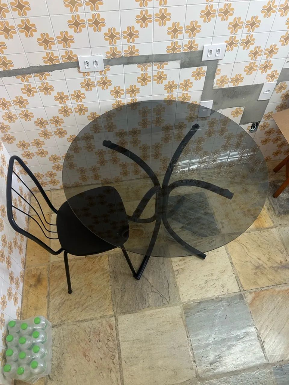 Mesa de Vidro  - Foto 3